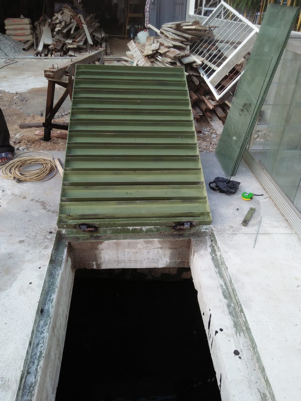 Dokumentasi Fabrikasi 2020 - Seri 2 - Dokumentasi Proyek